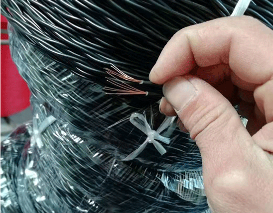 绵阳矿用爆破母线的具体作用