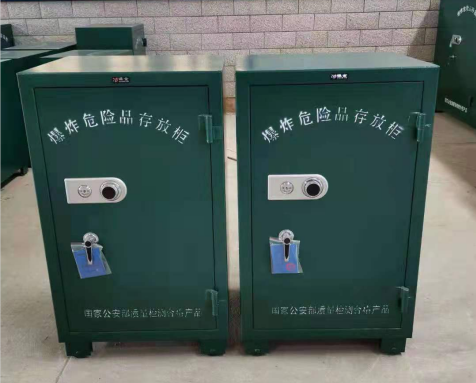 绵阳炸药箱爆炸物品存放柜需要组装吗