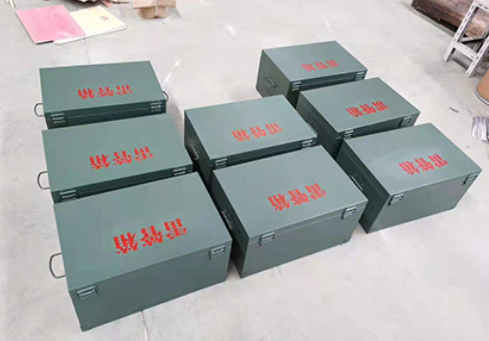 绵阳炸药箱和雷管箱一般是怎么存放的？