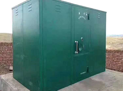 绵阳炸药柜的作用：不仅仅是容器，更是安全与管理的核心防线