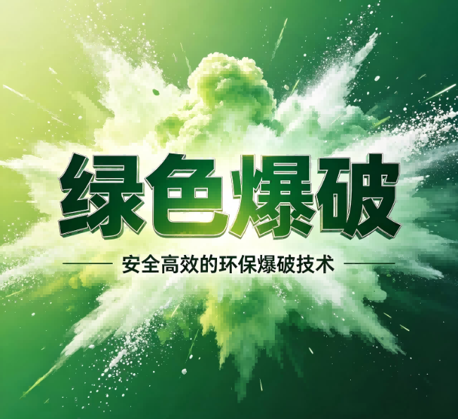 绵阳绿色爆破：降尘与环保的“隐形守护者”